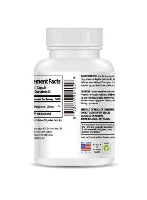 CoQ10 (Ubiquinone)