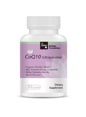 CoQ10 (Ubiquinone)