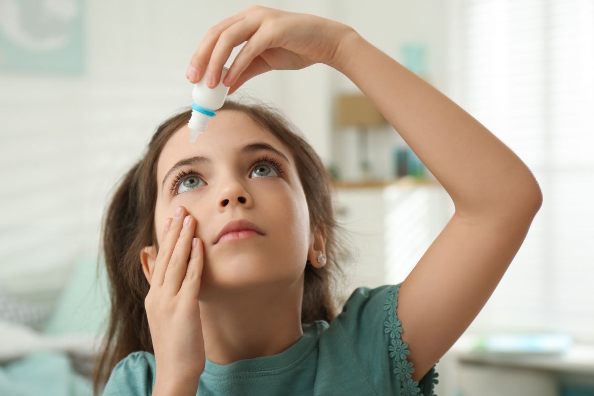 Eye Fatigue in Kids: A Comprehensive Guide for Parents