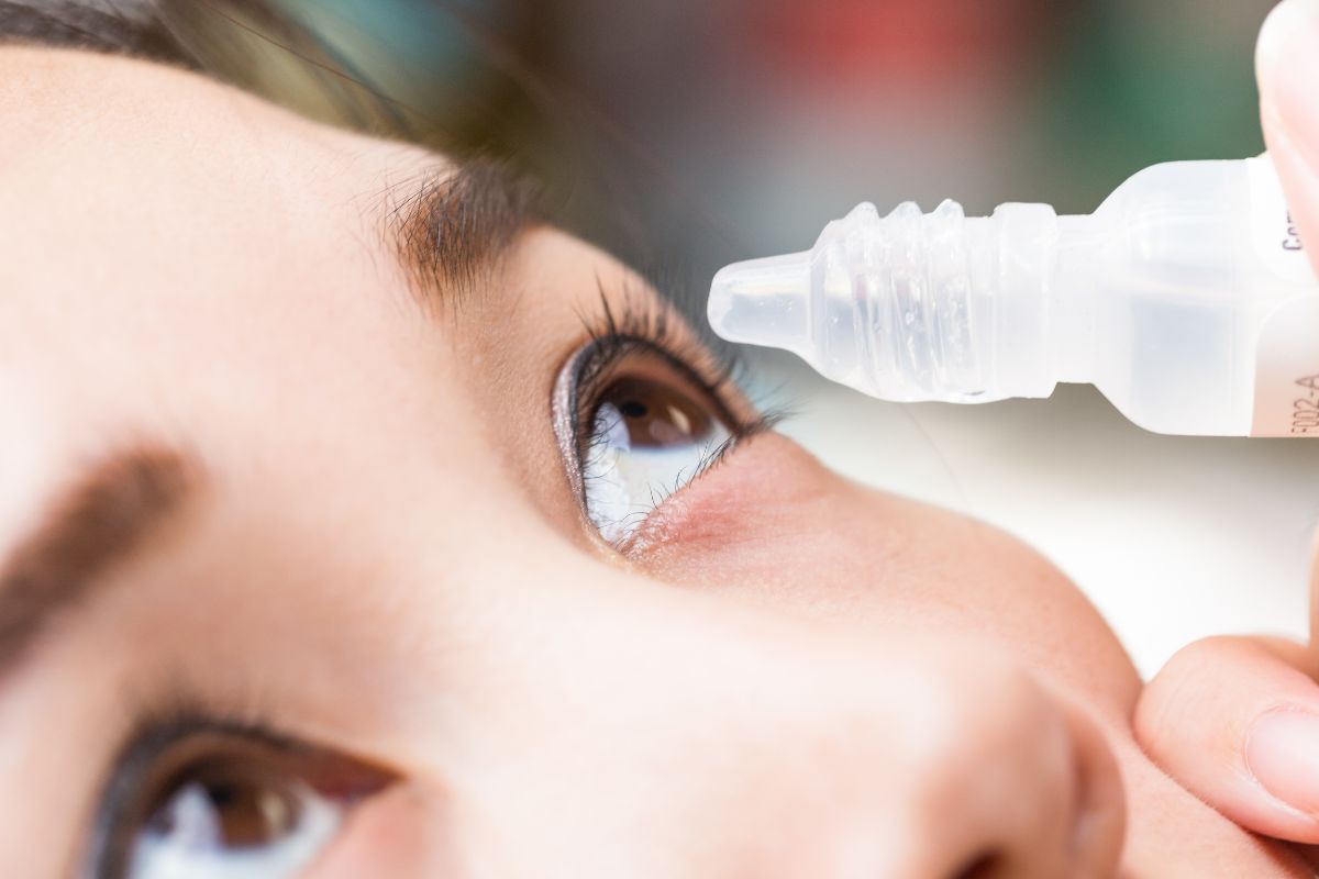 Artificial Tears Aren't the Answer: Unlock Your Eyes' Healing Power with Acupressure
