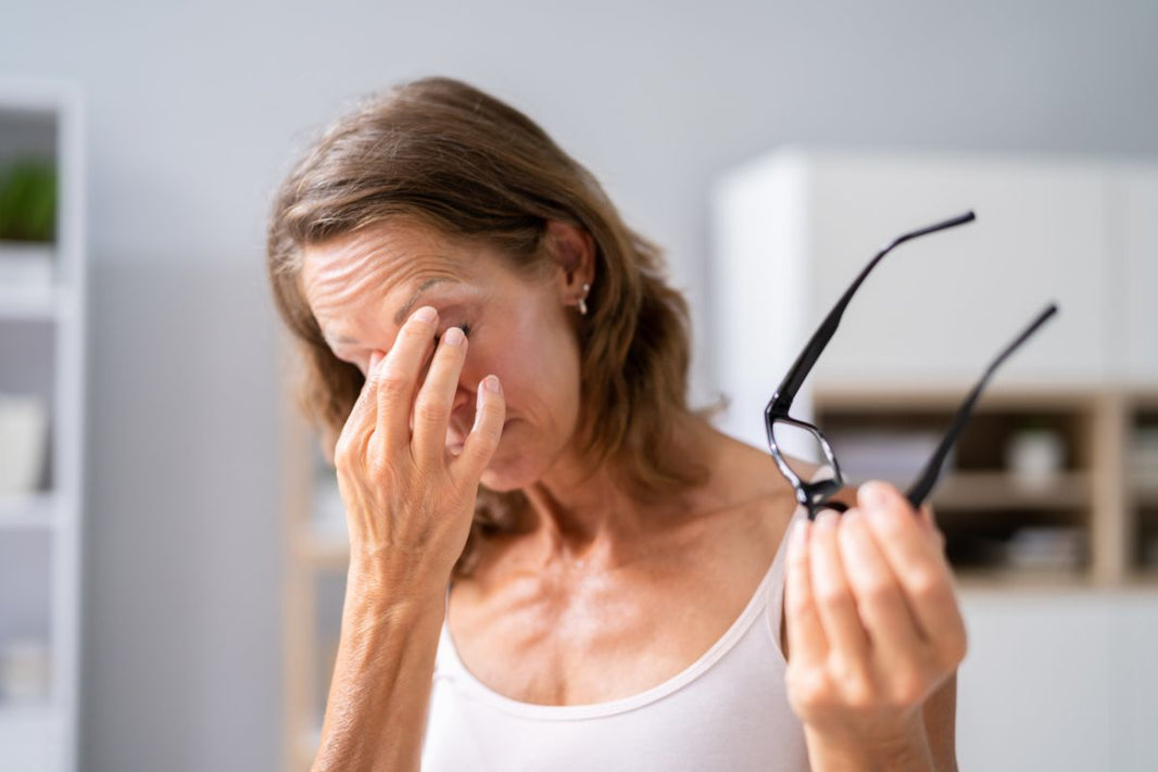 Seeing Shadows in Your Vision? Is It a Harmless Floater or a Sign of a