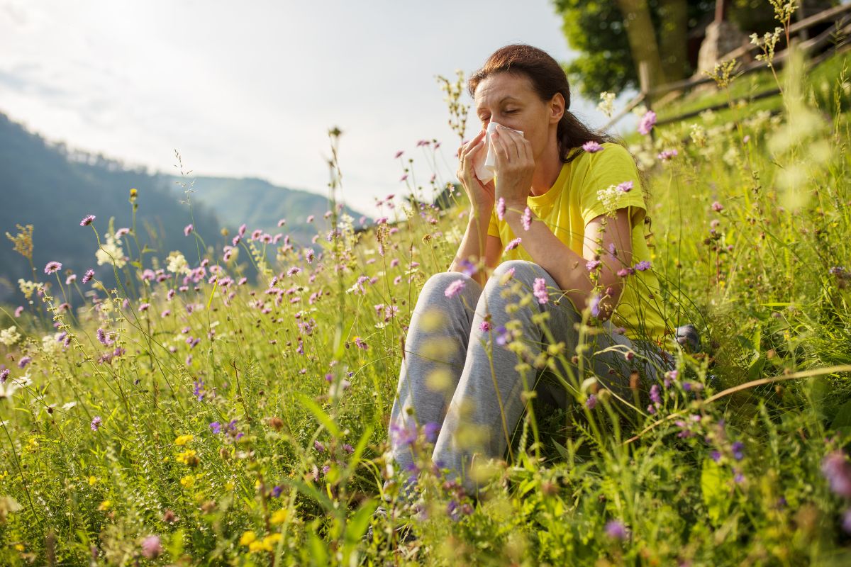 Pollen Allergy Symptoms: Are You Affected?