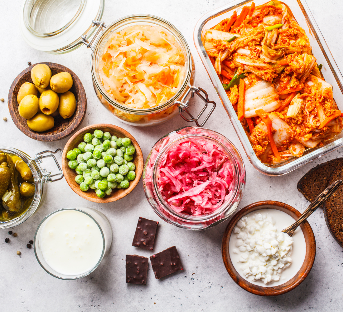 Guardians of Gut Health: The Synergistic Role of Probiotics and Digestive Enzymes