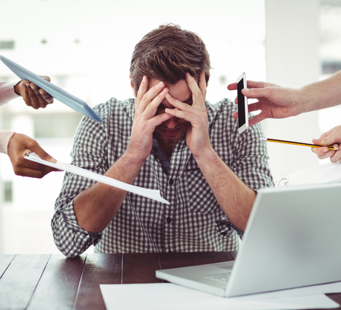 Navigating the Labyrinth of Work Stress: Solutions for Employee Fatigue and Anxiety
