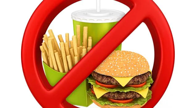 The Benefits of Cutting Fast Food Out of Your Diet for 7 Days