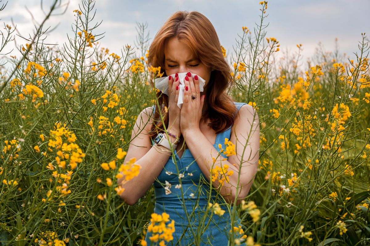 Why Itchy Eyes Get Worse with Pollen Allergy in Summer