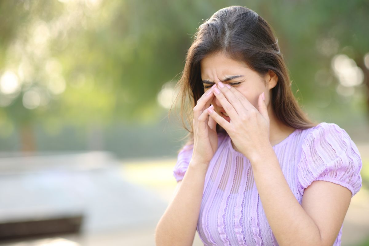 Home Remedies to Reduce Seasonal Allergies Eyes Symptoms