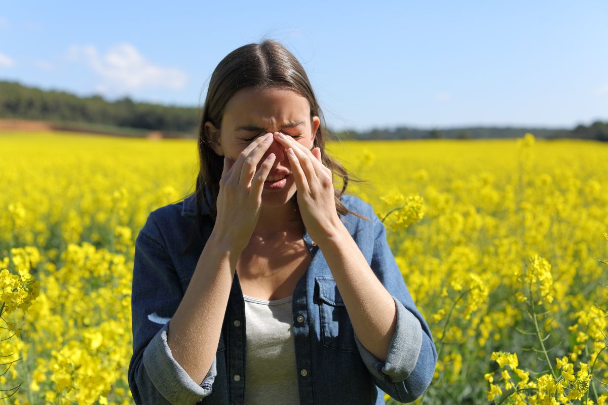 Foods That Can Help Reduce Seasonal Allergies Eyes Symptoms
