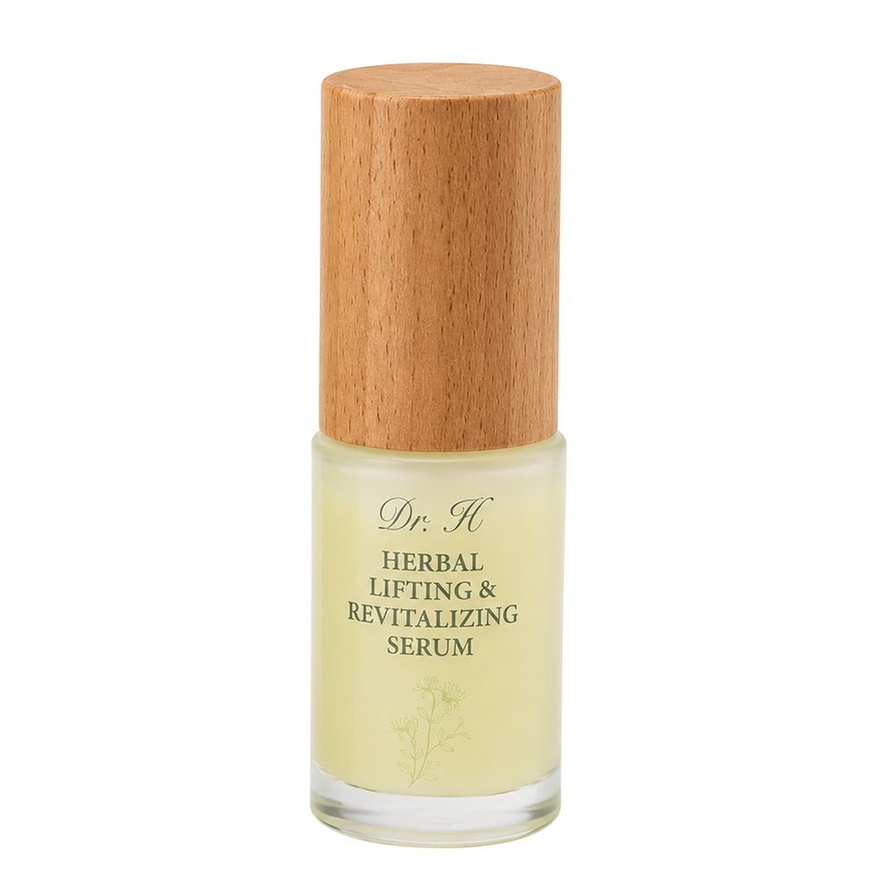 WiseQuest Herbal Lifting & Revitalizing Serum 30ml bottle front