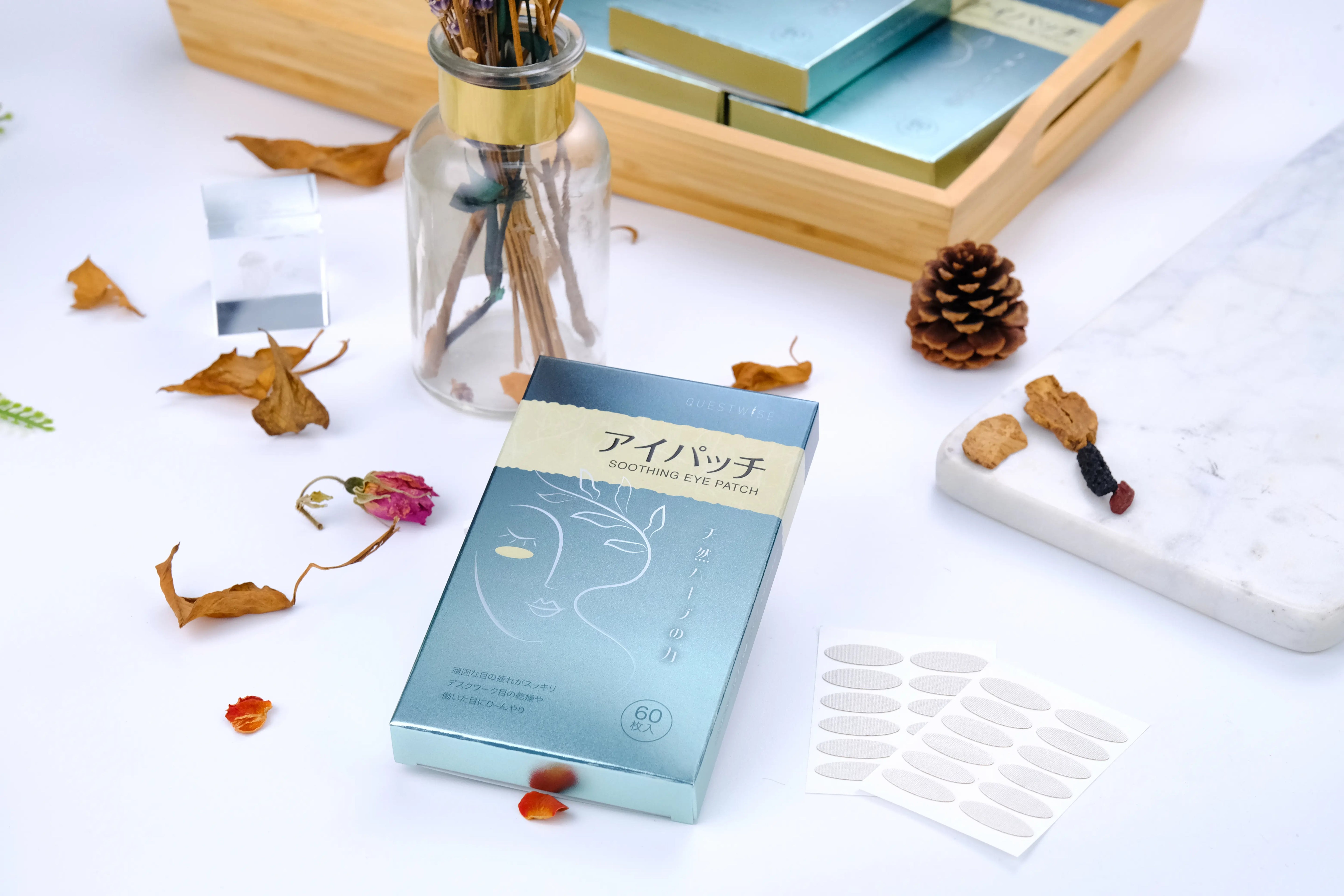 Wise Quest Soothing Eye Patches